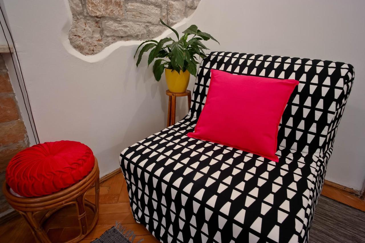 Cote Ensoleille Appartement Pula Buitenkant foto